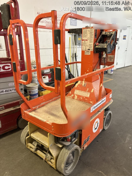 2024 JLG 1230ES