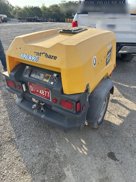 2023 ATLAS COPCO XAS 110