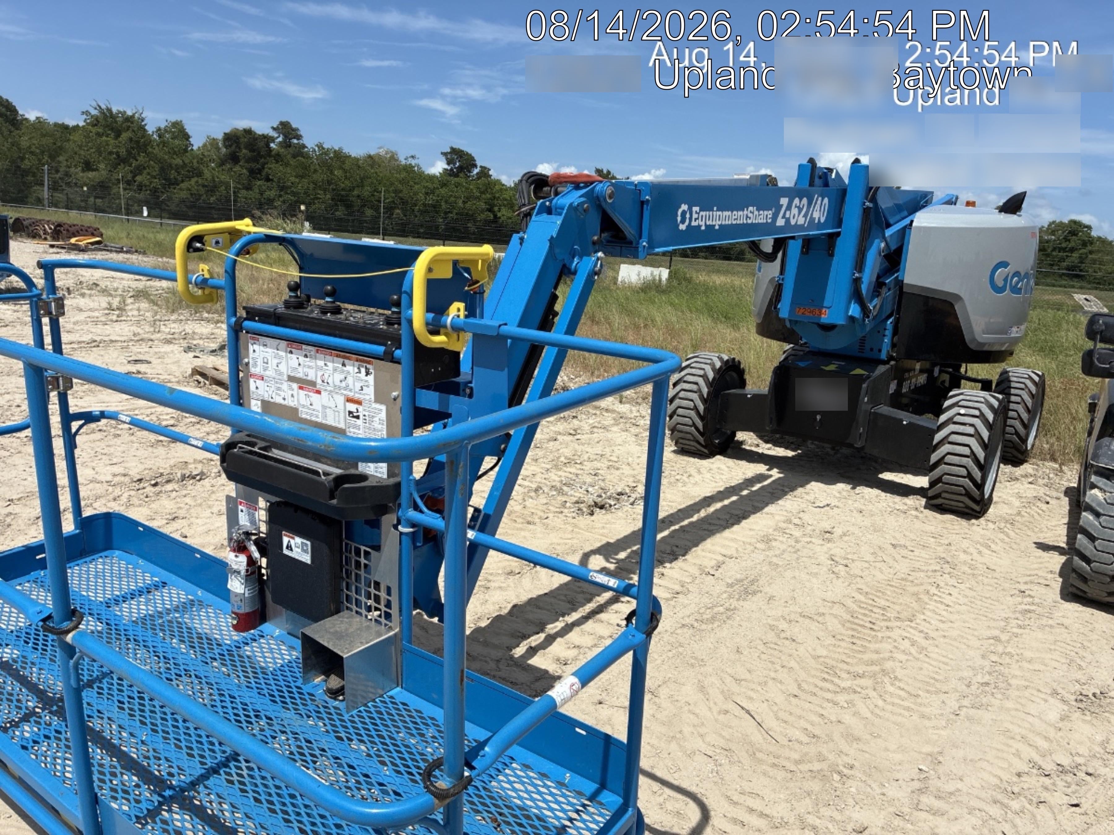 2026 GENIE Z-62/40 RT