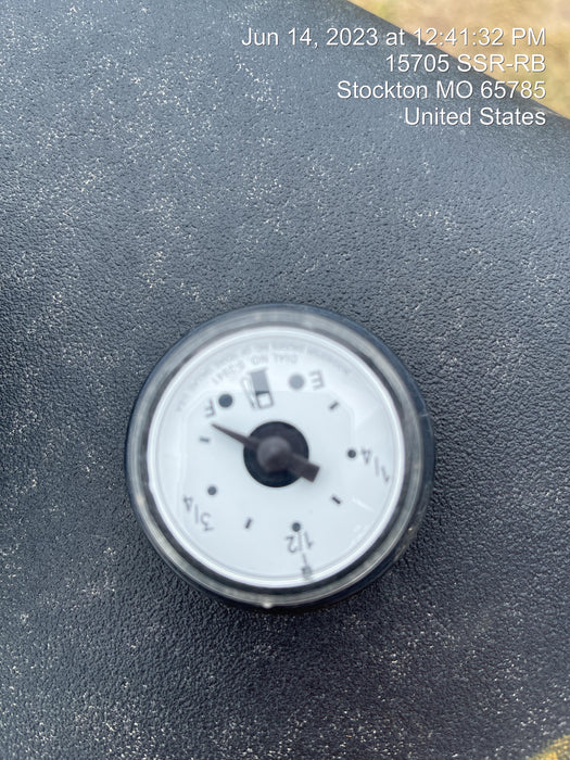 2022 Allmand NLV3GR (4) LED Light Fixture 350W, 23' Vertical Mast, 3kW Prime, Towable, ES Decals, T3