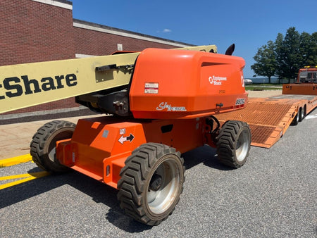 2023 JLG 660SJ