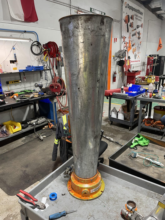 2021 MICHIGAN PNEUMATIC HV-6AM