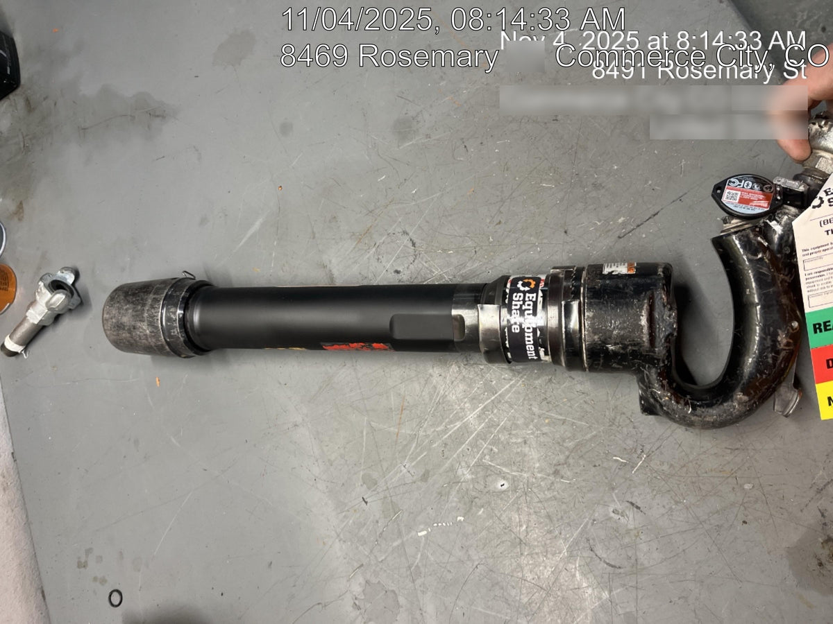 2020 CHICAGO PNEUMATIC CP4611 P