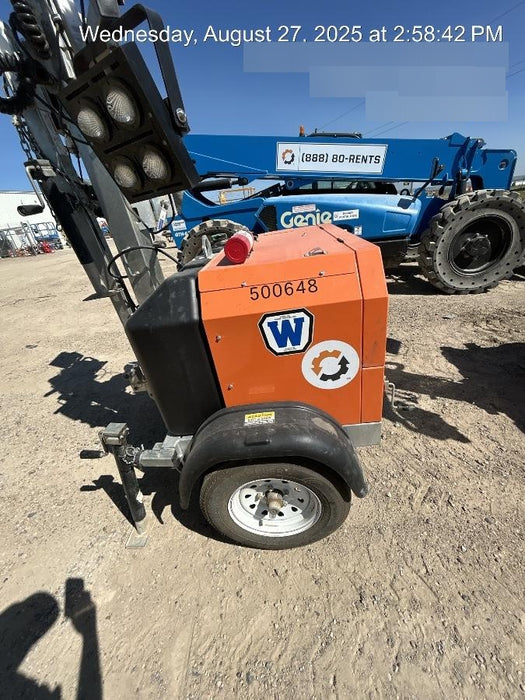 2025 WANCO WLTT-4MK8K