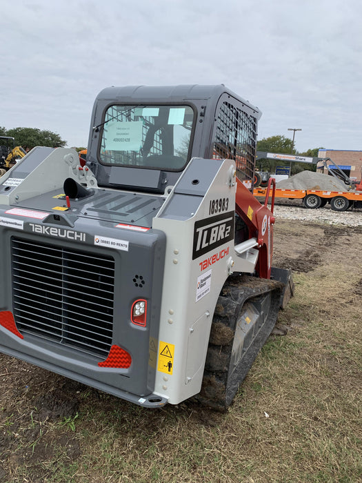 2021 TAKEUCHI TL8R2-CR