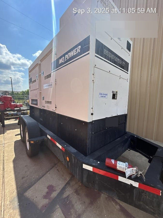 2019 MULTIQUIP DCA150SSJU4F2