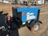 2020 Miller Electric BIG BLUE 400 Trailer Mounted Welder