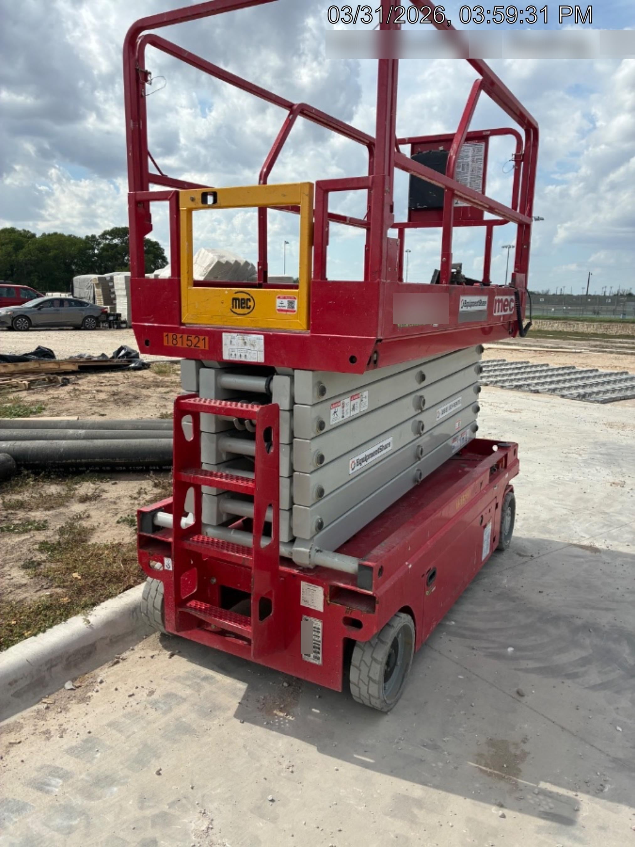 2021 MEC 4046SE