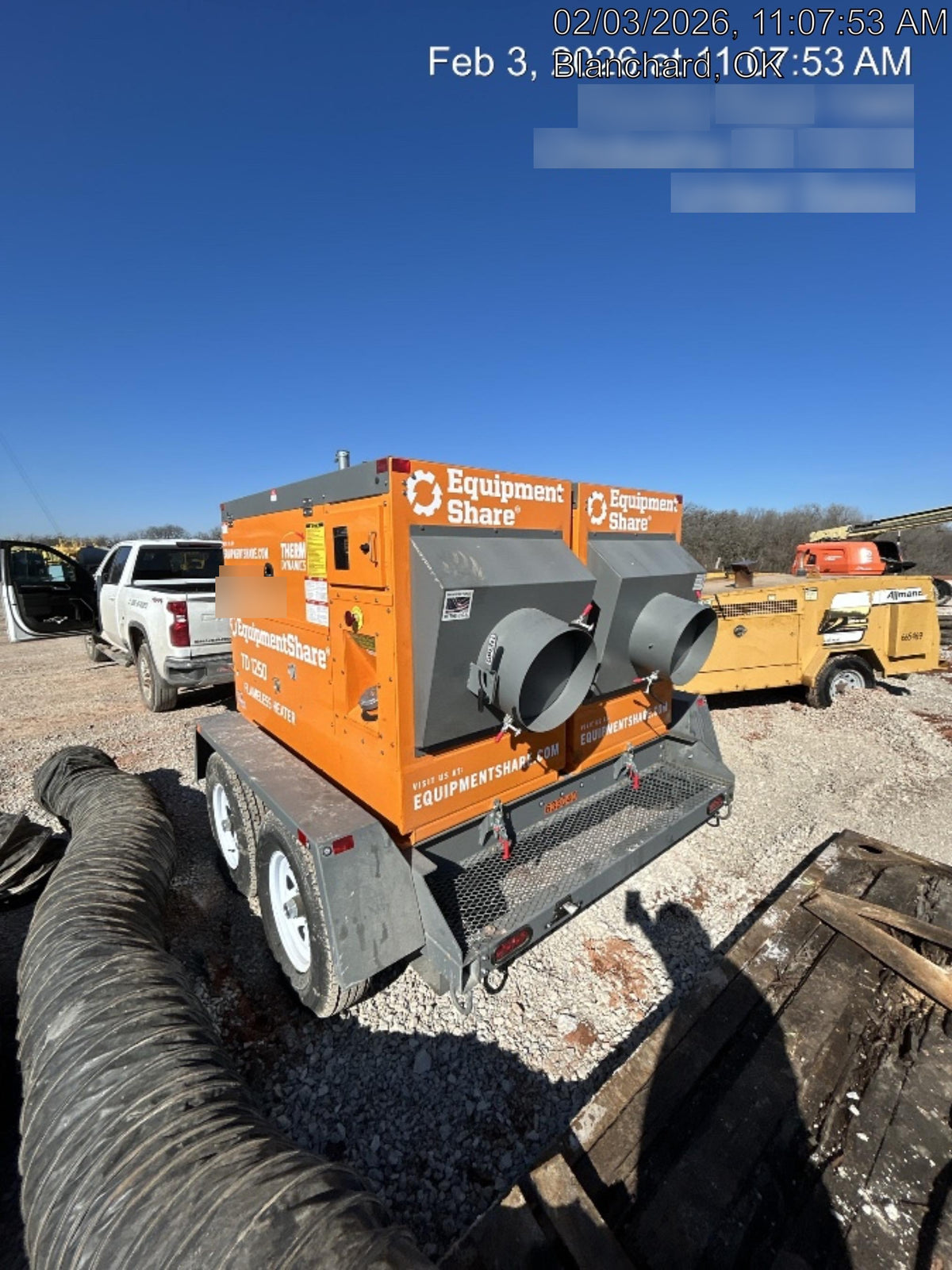 2025 THERM DYNAMICS TD1250