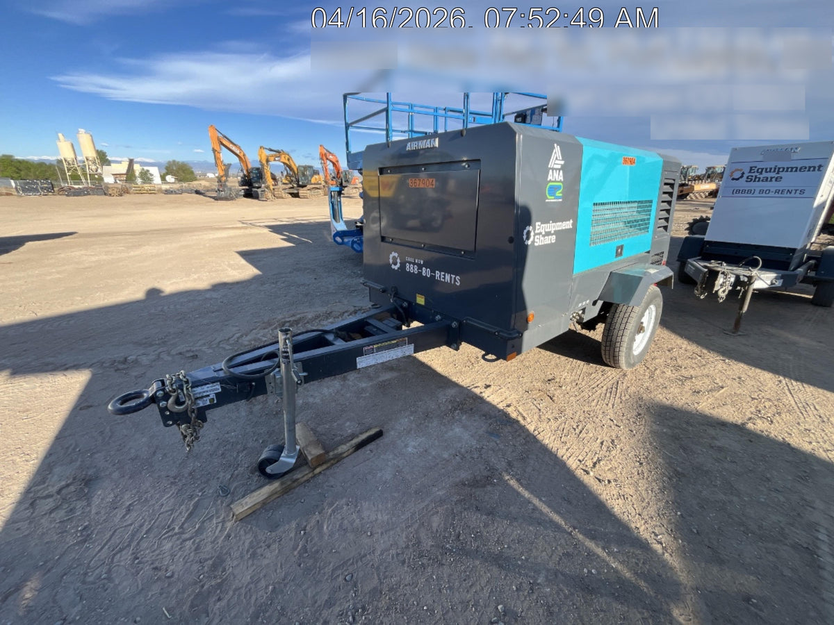 2023 AIRMAN PDSF375DP-6E1