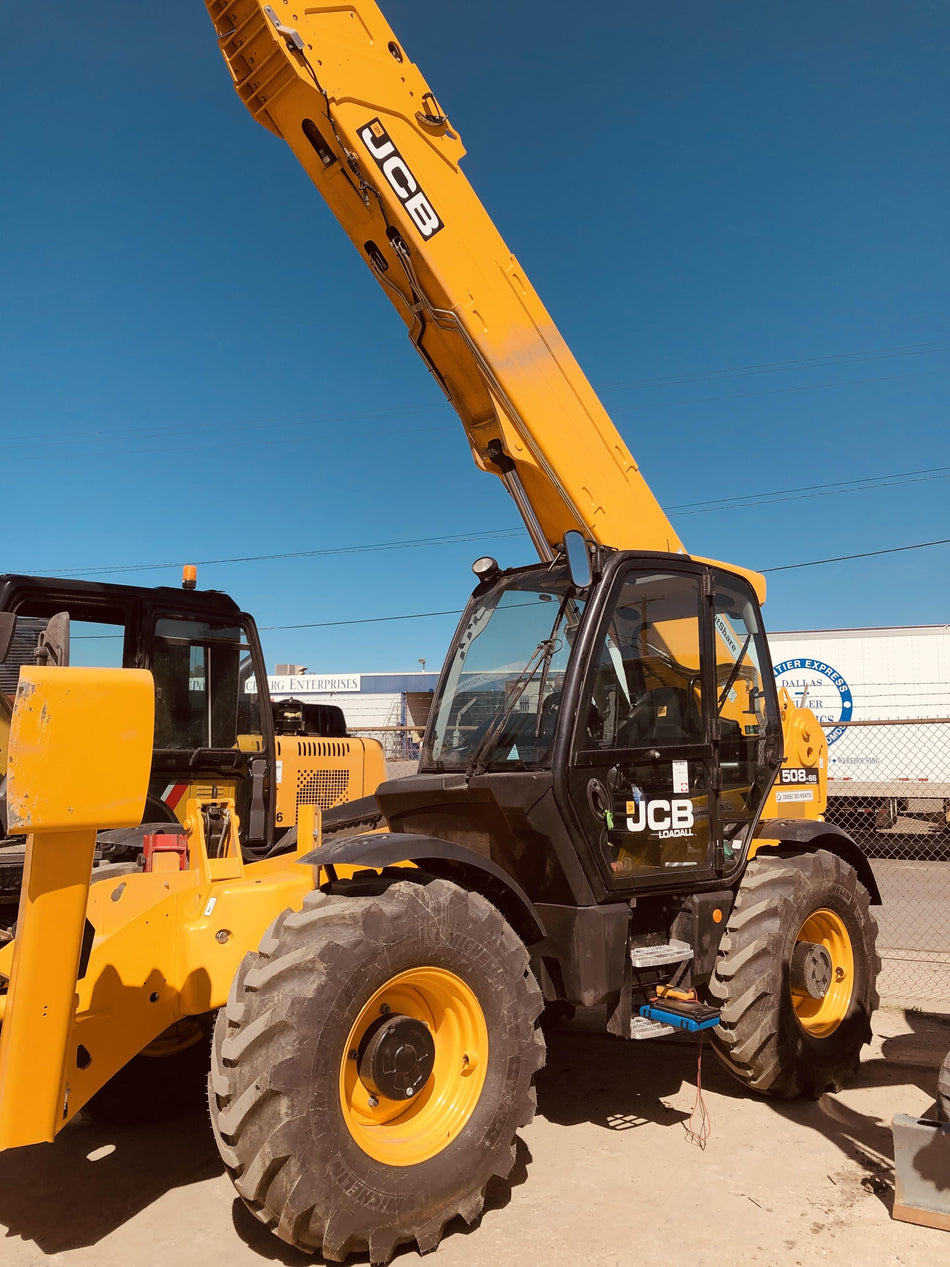 2020 JCB 508-66TC