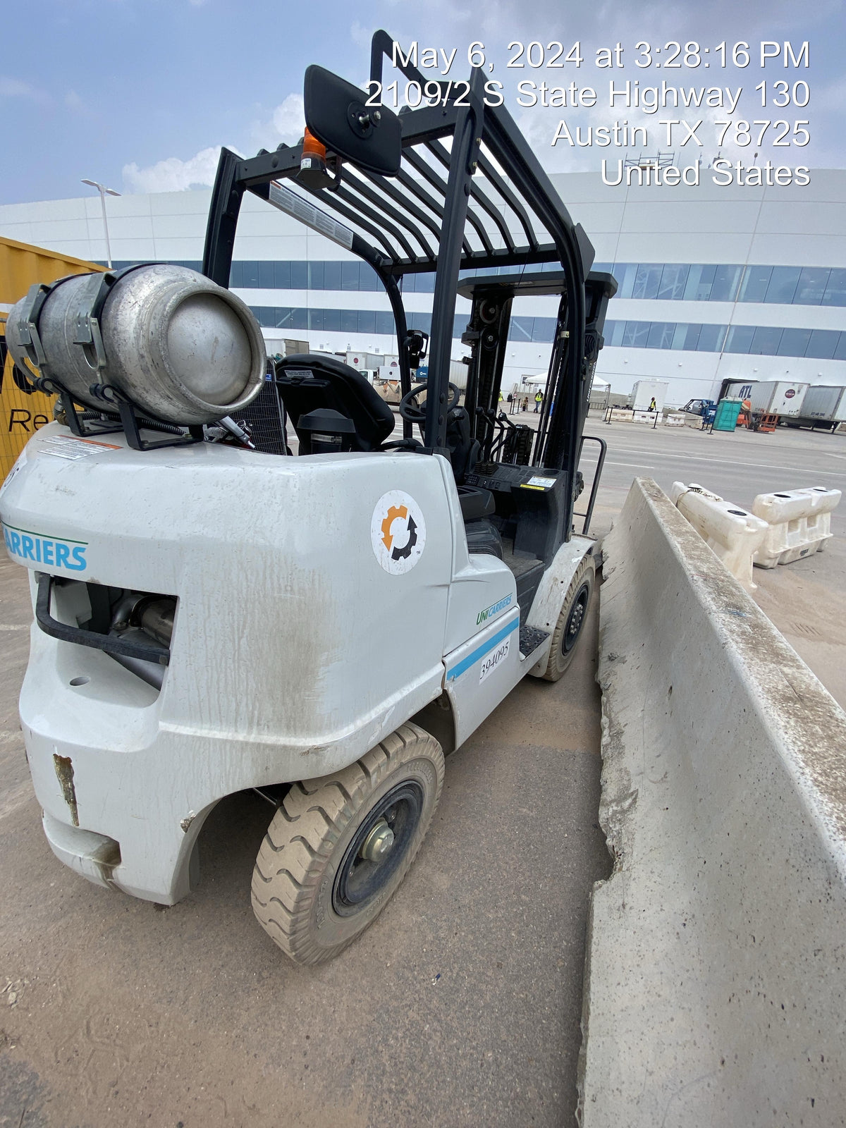 2024 UNICARRIER MJ1F4A35DV