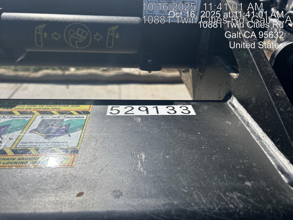 2025 STAR INDUSTRIES M1360B - Star JIB Boom