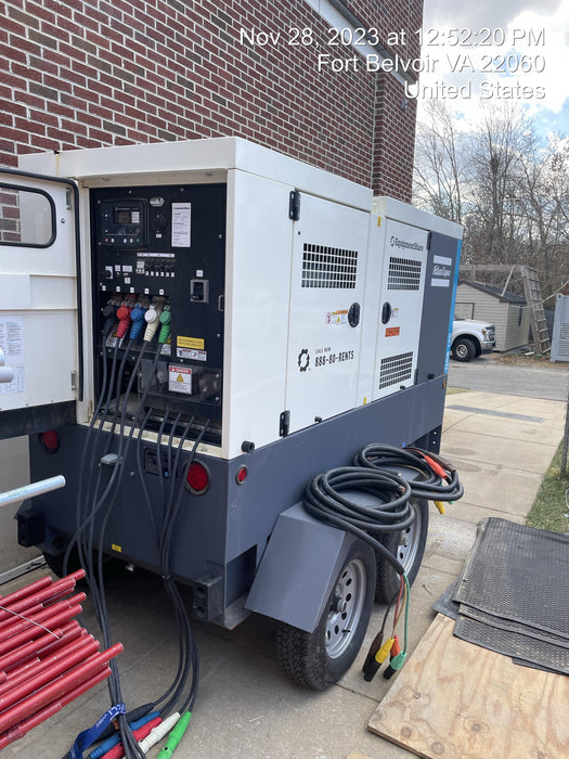 2022 ATLAS COPCO QAS 125