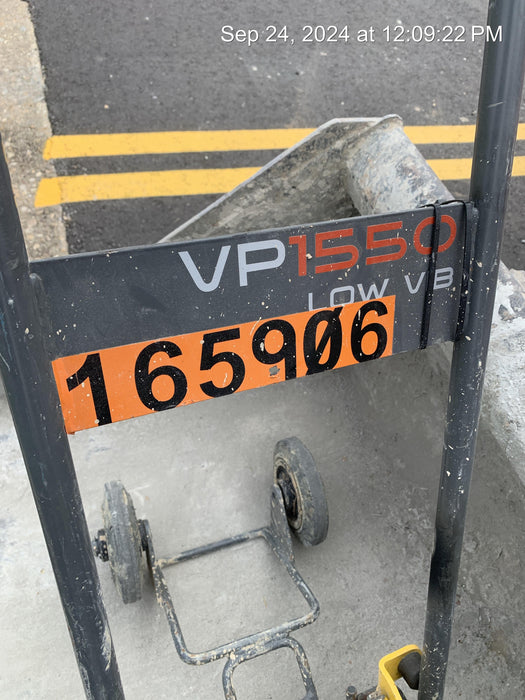 2021 WACKER NEUSON VP1550AW