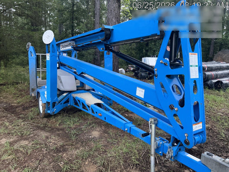 2018 GENIE TZ-50