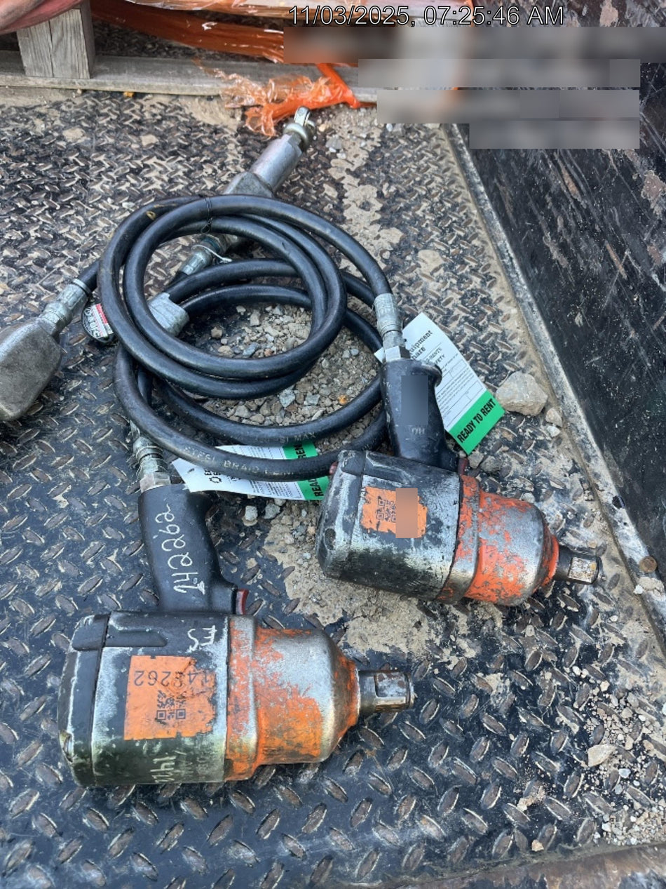 2021 MICHIGAN PNEUMATIC 751SS