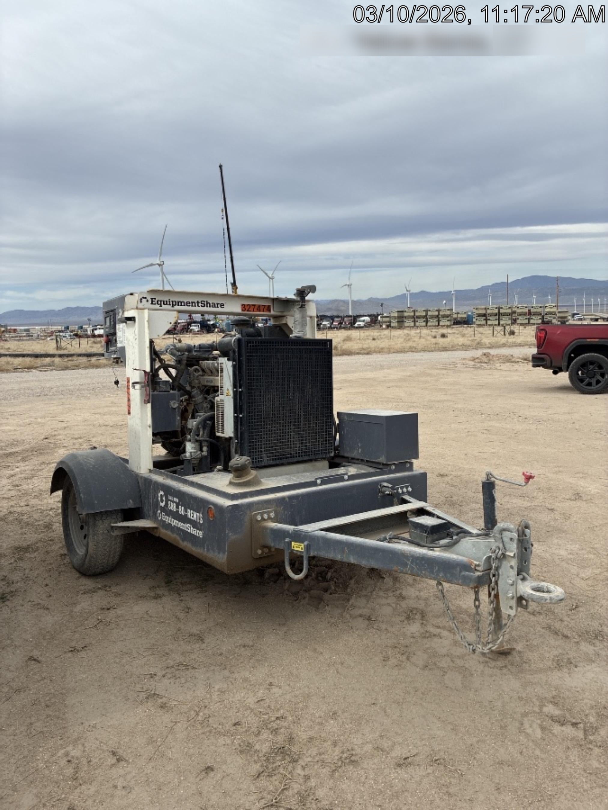 2023 ATLAS COPCO PAC F44 KD