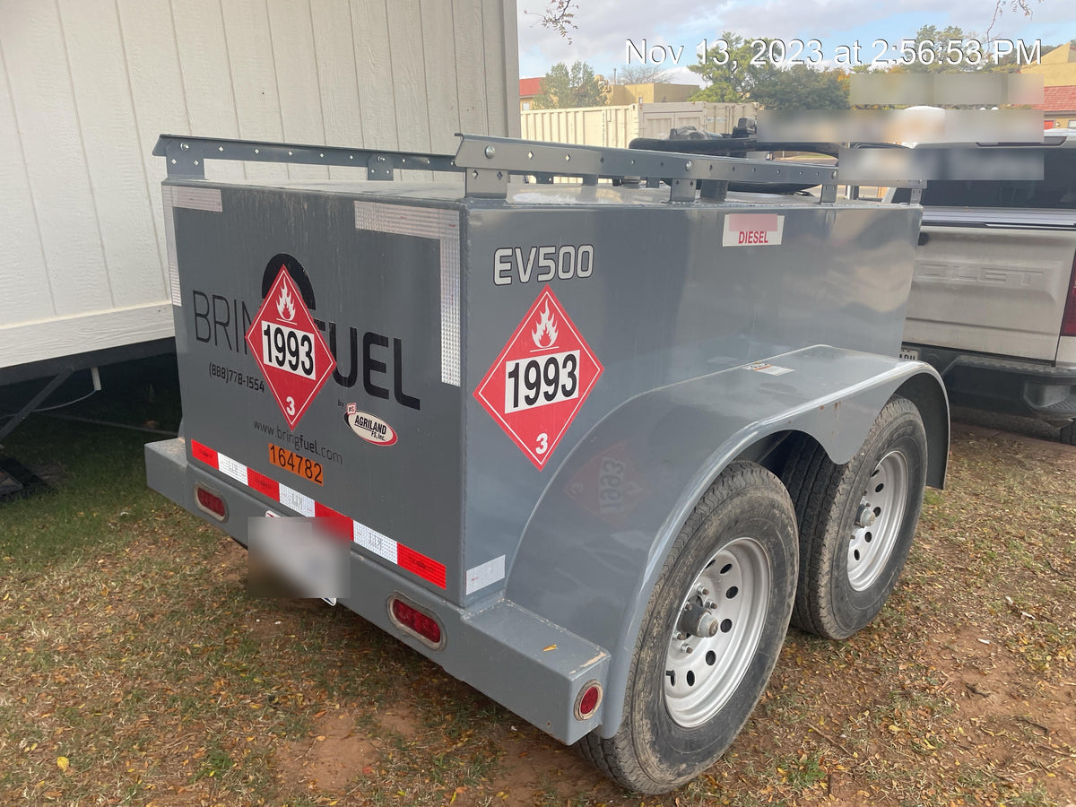 2021 THUNDER CREEK EV500