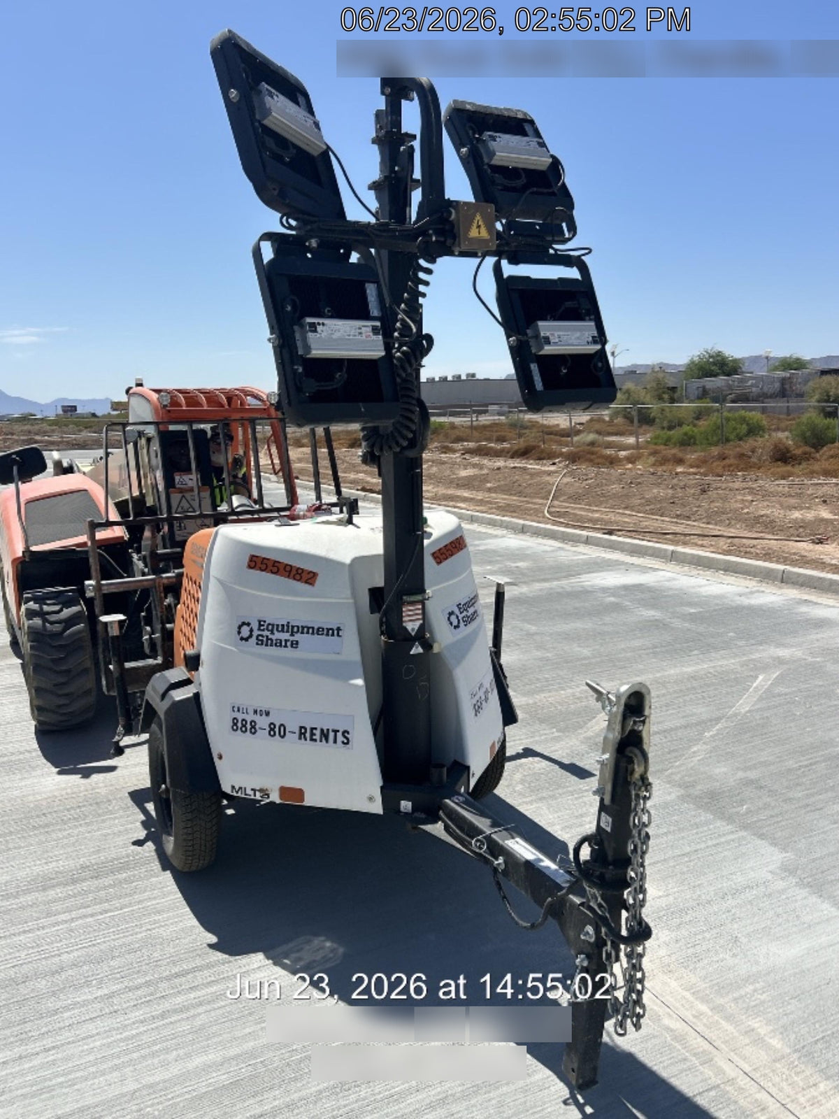 2025 GENERAC MLTS-4
