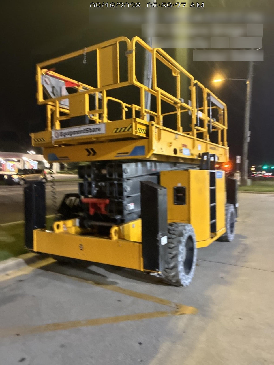 2022 HAULOTTE HS4390 E PRO