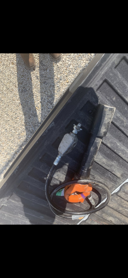 2020 MICHIGAN PNEUMATIC MP-133-ORANGE-NEP