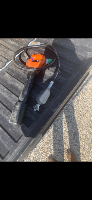 2020 MICHIGAN PNEUMATIC MP-133-ORANGE-NEP