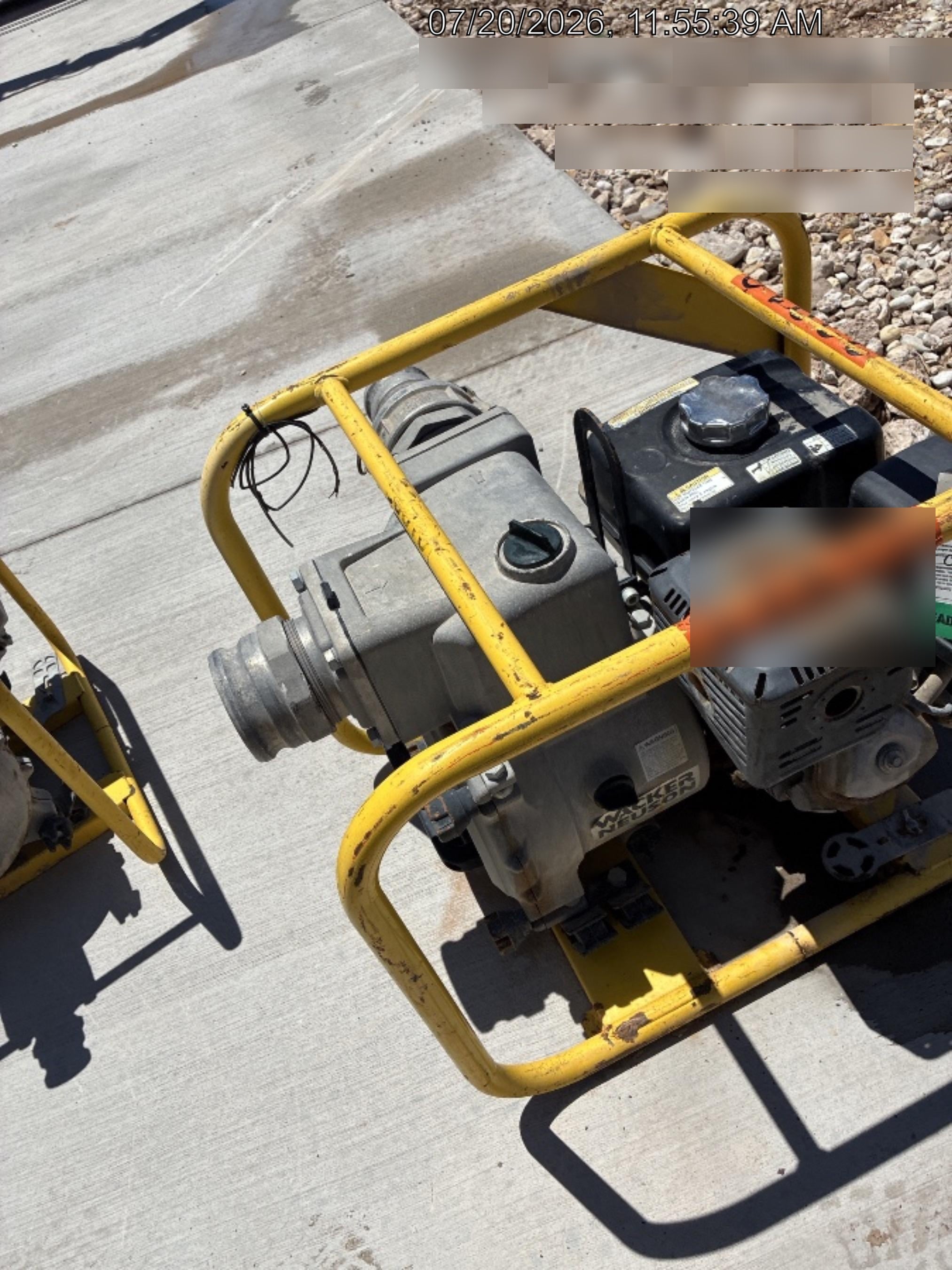 2019 WACKER NEUSON PT4A