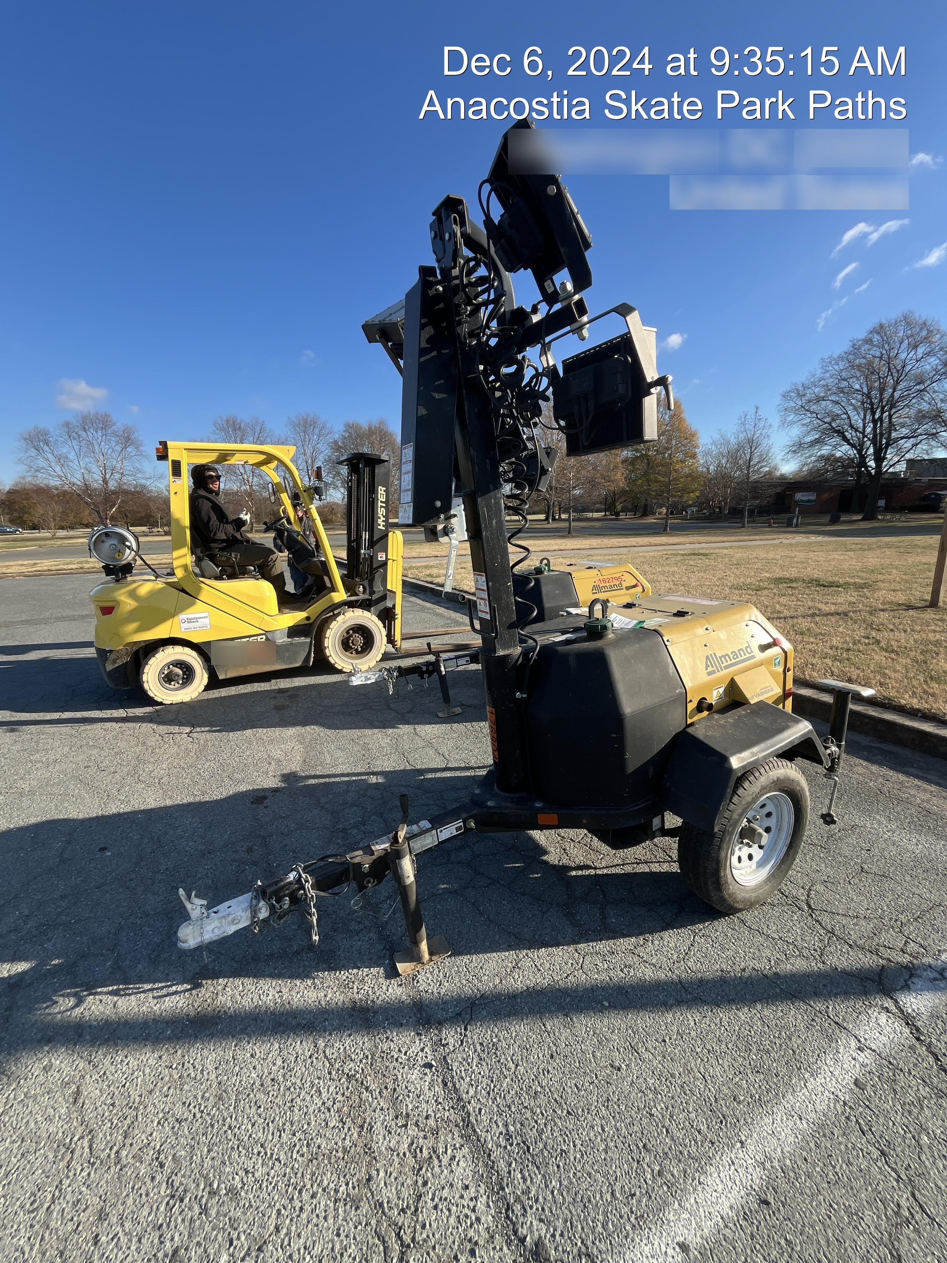 2021 ALLMAND NLV3GR