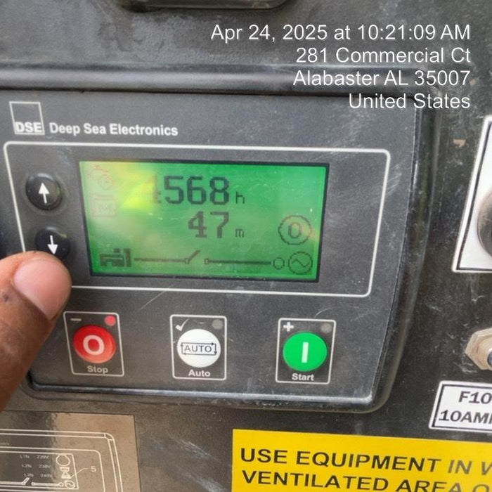 2023 ATLAS COPCO QAS45 CWK