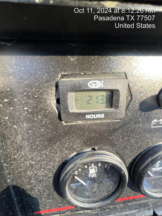 2024 Lincoln Electric LE400 Kubota V1505, Trlr, Cable Rack, Light Kit, ES Decals, T3