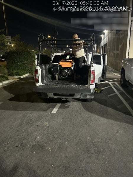 2024 GENERAC GP9200E