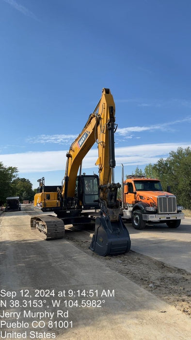 2024 STRICKLAND BT-29H036