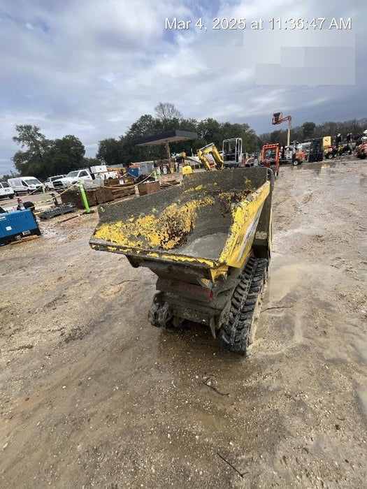 2019 WACKER NEUSON DT10