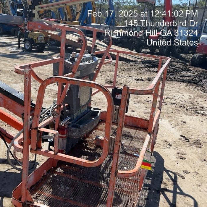 2020 JLG 660SJ