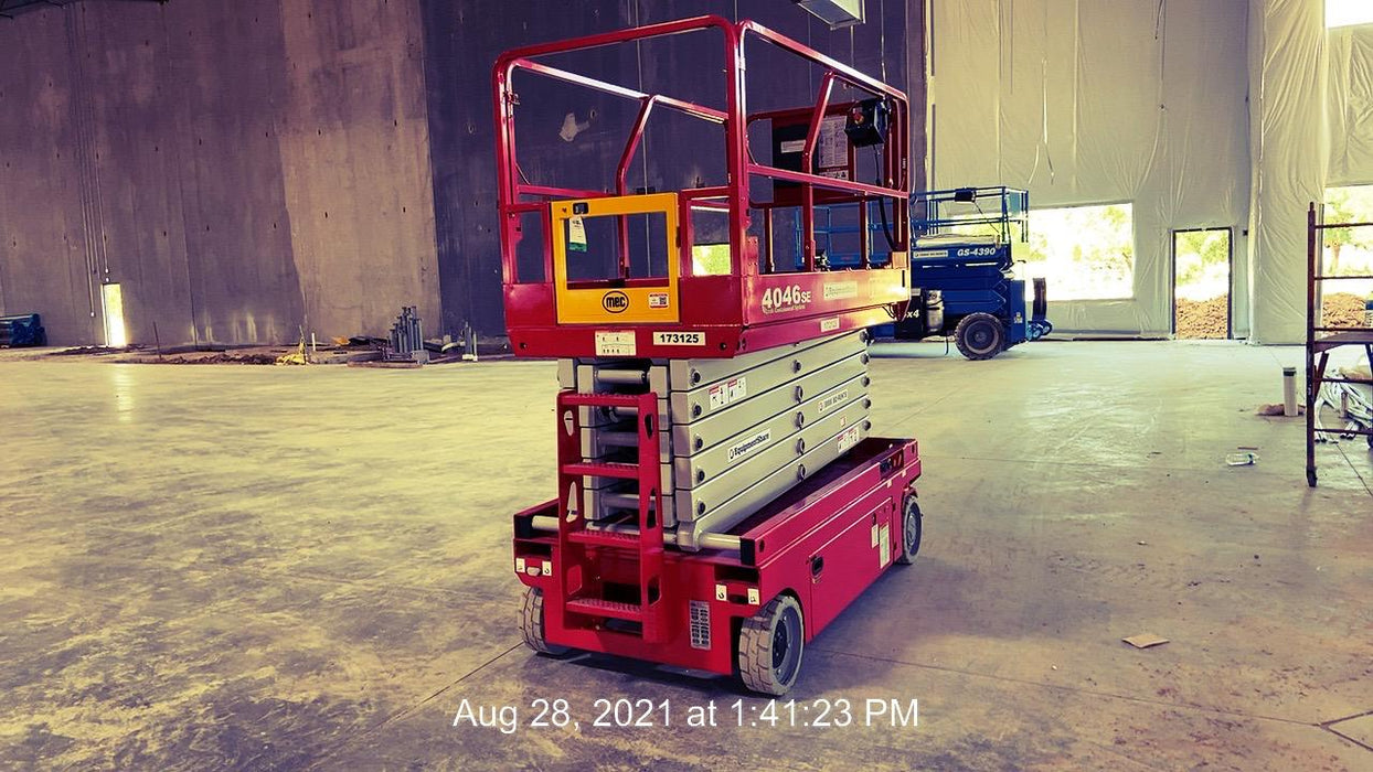 2021 MEC 4046SE