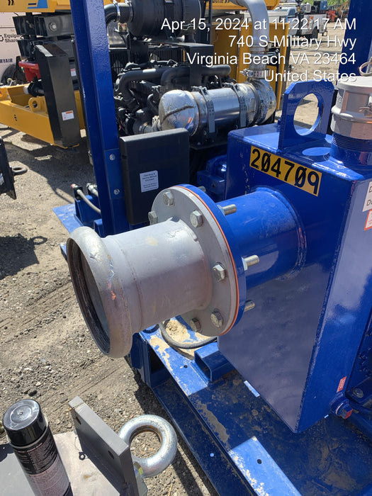 2022 THOMPSON 8RW-DDS-3.6-X