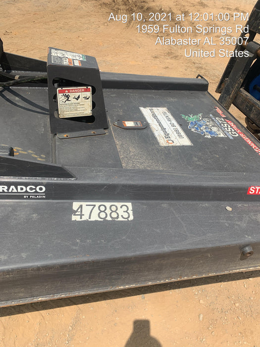 2019 PALADIN 30372A-0022