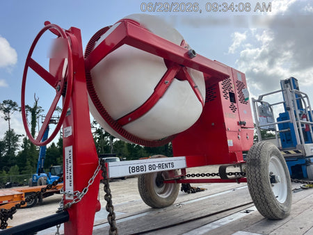 2025 MULTIQUIP MC12PH