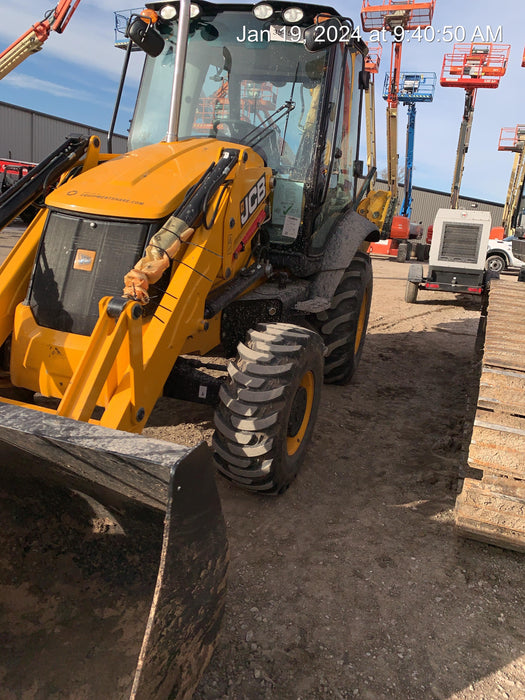 2023 JCB 3CX-14 Extendable Stick