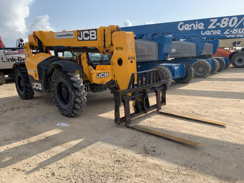 2019 JCB 509-42