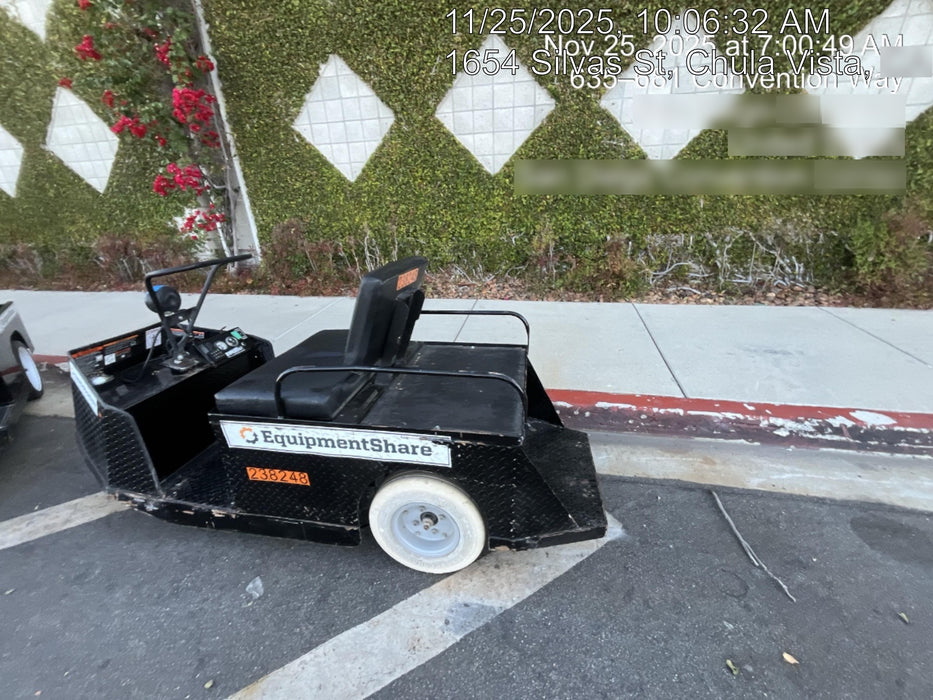 2022 TAYLOR DUNN SS-536