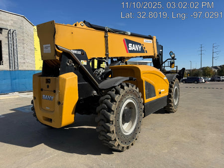 2022 SANY STH1056