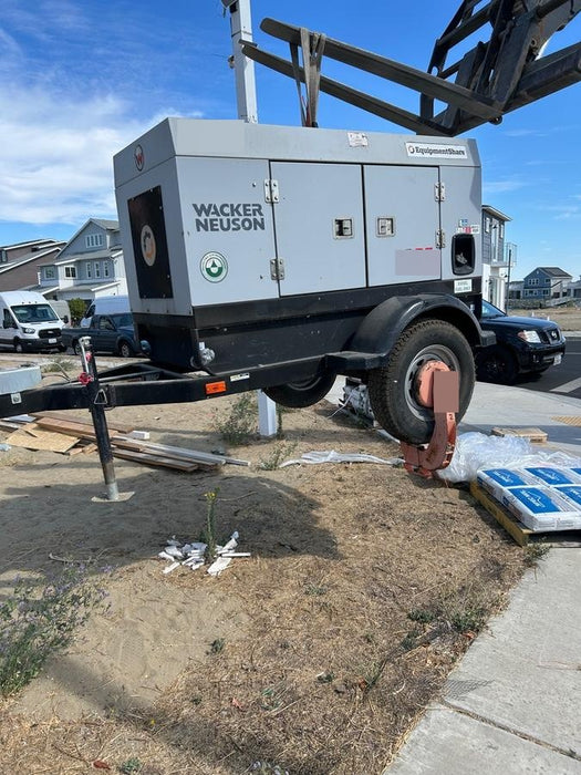 2019 WACKER NEUSON G25