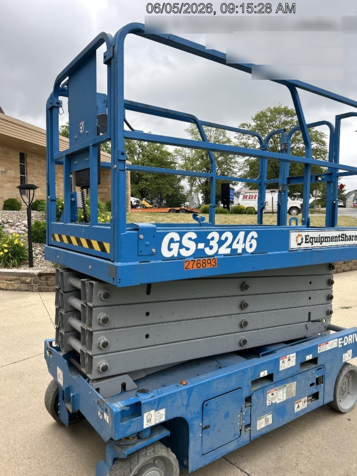 2022 GENIE GS-3246