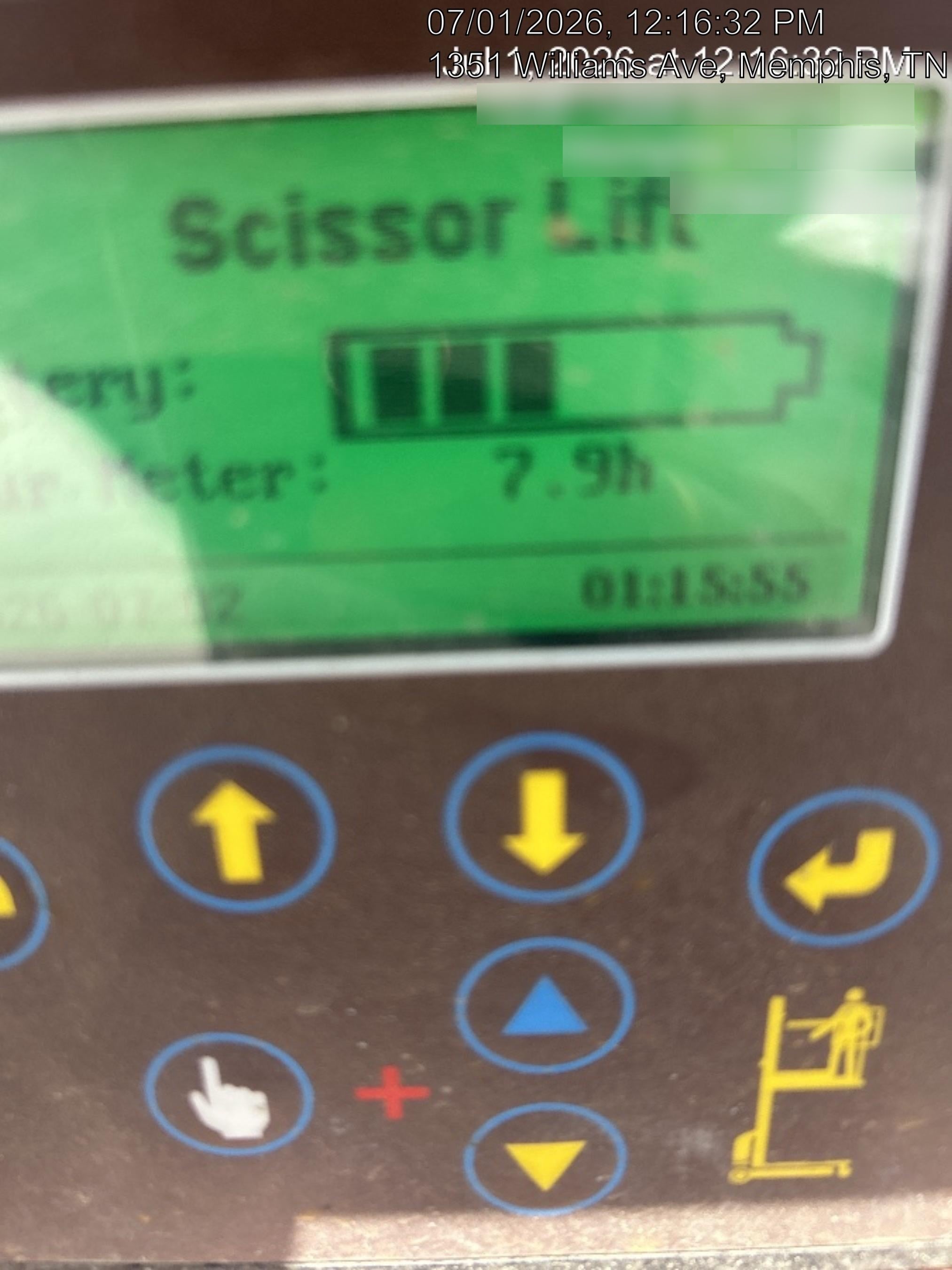 2019 MEC 1330SE Standard Options, MachineLink Keypad and Telematics