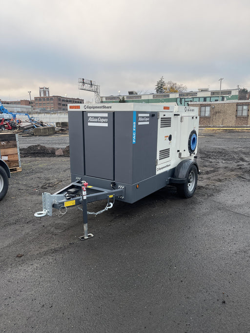 2024 ATLAS COPCO PAC F88 PD-S