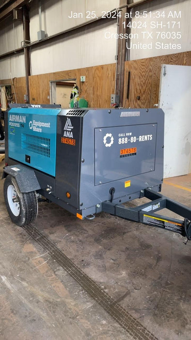 2023 AIRMAN PDS185S CWK