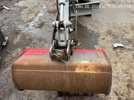 2023 TAG MANUFACTURING 36" Bucket - Mini Excavator TAG