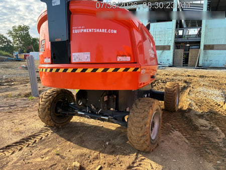 2025 JLG 460SJ